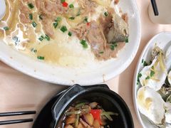 -盈旺小厨·非遗黄鳝饭(泰康路店)