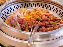 -梨花自助烤肉(天河城店)