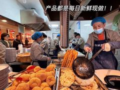 -文武王氏烧饼·无矾油条(西溪路店)