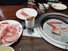 -韩风炭火烤肉(天宁寺路店)