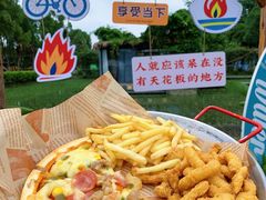 -洪湖家庭农场·团建·露营·会议