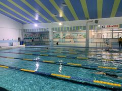 -天坛游泳馆