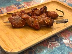 -乡村馕坑肉·烧烤·新疆菜·本地人更爱吃(阿勒泰首店)
