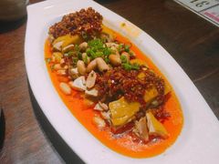 川渝口水鸡-有梦特色餐厅(古子城店)