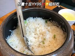 -饭怕鱼·黄焖鲟龙鱼(湖大店)