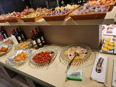 自助取餐区-四海蒸鲜蒸汽海鲜自助(北戴河店)