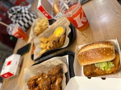 -肯德基(杭州浦沿店)