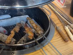 -水浒烤肉(医学院店)
