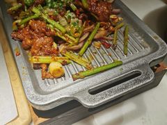 -绿茶餐厅(二七万达店)