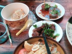 -老宅原住民沙茶面精品小吃(龙头路店)