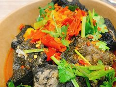 -自黑豆夫·臭豆腐夹馍(四海唐人街店)