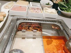 -海底捞火锅(乐堤港店)