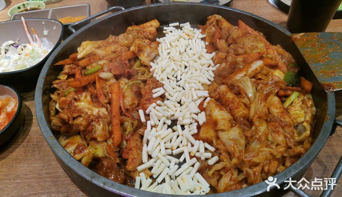 我心目中的仙林韩料第一名！性价比拉满！
