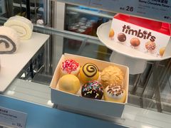 -Tims天好咖啡(河西万象城店)