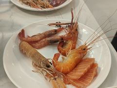 -腾阁自助餐厅(朝林广场店)