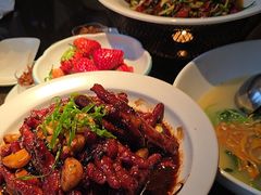 -西郊八号·山野江西菜(开发区店)