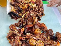 -富临港·蒸汽海鲜·手抓海鲜·炒菜(栈桥店)