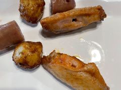 -汉巴味德·烤肉与啤酒的自助(杭州大悦城店)