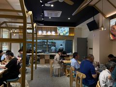 大堂-杨爱珍大排档(龙游店)