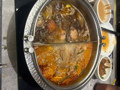 -一绪に寿喜烧(荟聚店)