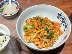 -李犟大爆鳝面·手工蟹黄包(湖滨西湖店)