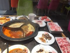 -火锅岛潮牌自助餐厅(天津天佑城店)