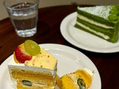 -black rainbow coffee