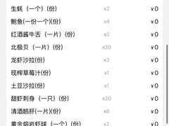 -大渔铁板烧(大悦城店)