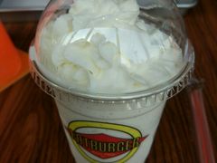 香草奶昔-FATBURGER 特富客汉堡(外交公寓店)