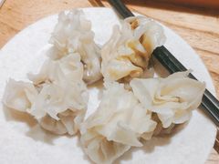 -宝华园百年老字号烧麦