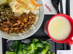 -永和大王·现磨豆浆·卤肉饭(九亭SH085店)