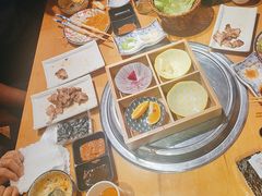 -大唐尚武烤活鳗鱼黑牛烤肉(大里路店)