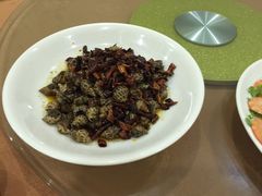 -顺峰渔港中国人的餐厅