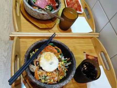 -权味·朝鲜族拌饭(勒泰店)