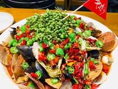麻辣醉八鲜-必点海鲜·鲅鱼水饺(鞍山西道店)