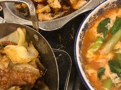 -大众酸菜鱼(梨花巷总店)
