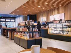 -星巴克(广州百信广场东区店)