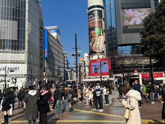 -涩谷全向十字路口