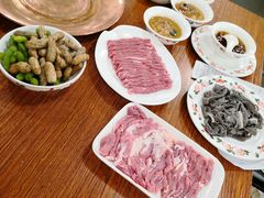 -老门框爆肚涮肉(金宝街店)