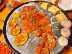 -胖记烤肉(江汉路店)