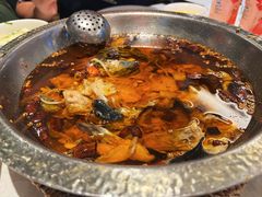 水煮鱼-辣婆婆(航天桥店)