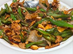 辣椒炒肉-兰湘子·湘菜小炒(南京江宁万达店)