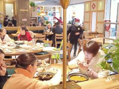 大堂-陶德砂锅(蜀汉路店)