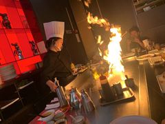-盛焰铁板烧(王府井店)