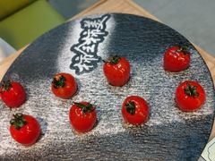 -串门海鲜烧烤(五四广场店)