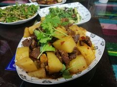 -口口香小吃店