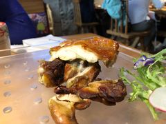 神仙鸡-小放牛炒菜馆(中山路乐汇城店)