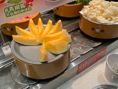 -龍歌自助小火锅(市北台东利群店)