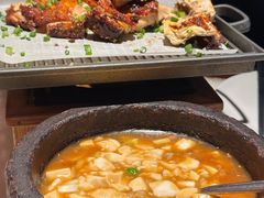 -绿茶餐厅(东莞翔龙天地店)