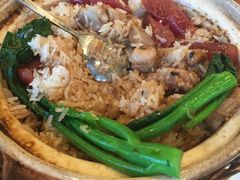 煲仔饭-香江小厨 The Kitchen(香江俱乐部店)
